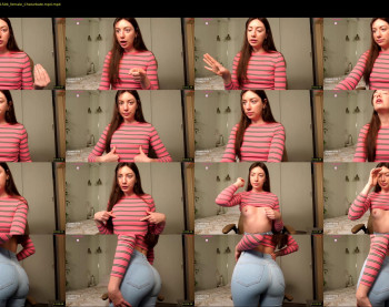 ronny_ponny — 18 minute Chaturbate female cam show recording, 720p, Nov 29, 2024