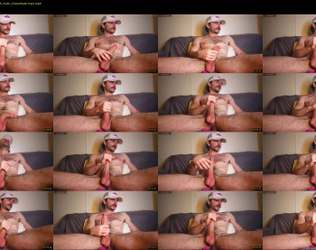 rybear69 — 10 minute Chaturbate male cam show recording, 720p, Nov 29, 2024