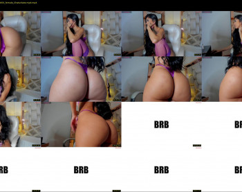 sammy_rios — 120 minute Chaturbate female cam show recording, 720p, Nov 30, 2024