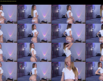 sandra_buika — 6 minute Chaturbate female cam show recording, 720p, Nov 29, 2024