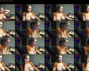 sandra_sww — 35 minute Chaturbate couple cam show recording, 720p, Nov 29, 2024