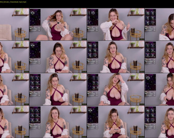 selina_thick — 72 minute Chaturbate female cam show recording, 720p, Nov 29, 2024