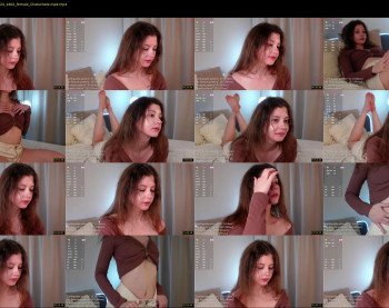 shickshackshock — 37 minute Chaturbate female cam show recording, 720p, Nov 29, 2024