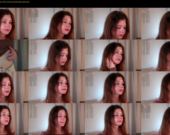 shickshackshock — 21 minute Chaturbate female cam show recording, 720p, Nov 29, 2024