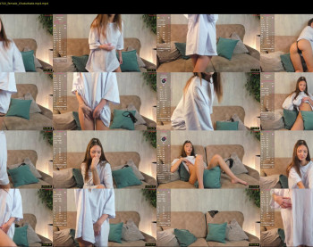 shy_starlight — 120 minute Chaturbate female cam show recording, 720p, Nov 29, 2024