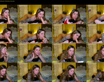 skybella_ — 17 minute Chaturbate female cam show recording, 720p, Nov 29, 2024