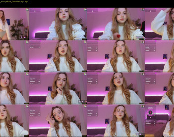 small_blondee — 28 minute Chaturbate female cam show recording, 720p, Nov 29, 2024