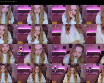 small_blondee — 7 minute Chaturbate female cam show recording, 720p, Nov 29, 2024