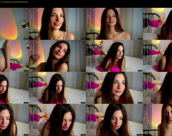 sonyaericsson — 70 minute Chaturbate female cam show recording, 720p, Nov 29, 2024