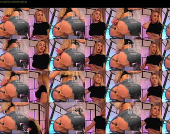 sophie_baley — 31 minute Chaturbate female cam show recording, 720p, Nov 29, 2024