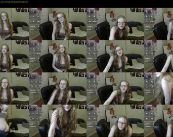 southerbunny — 9 minute Chaturbate female cam show recording, 720p, Nov 29, 2024