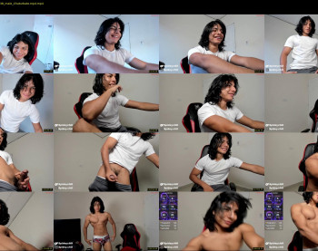spideychill — 120 minute Chaturbate male cam show recording, 720p, Nov 29, 2024