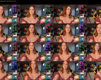 stripmequick — 22 minute Chaturbate female cam show recording, 720p, Nov 29, 2024