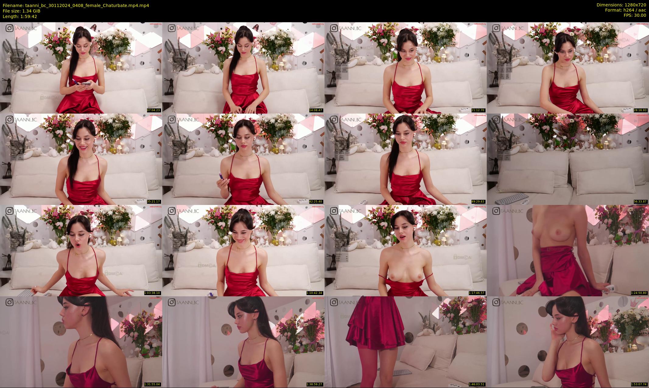 taanni_bc — 120 minute Chaturbate female cam show recording, 720p, Nov 30, 2024
