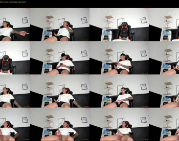 tatanwalker — 43 minute Chaturbate male cam show recording, 720p, Nov 29, 2024