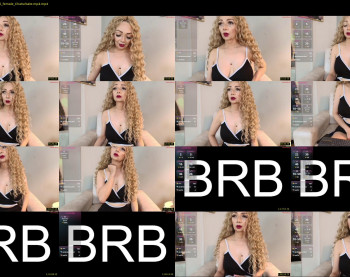 tokiomilf — 120 minute Chaturbate female cam show recording, 720p, Nov 30, 2024