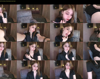 tripleprinces — 89 minute Chaturbate female cam show recording, 720p, Nov 29, 2024