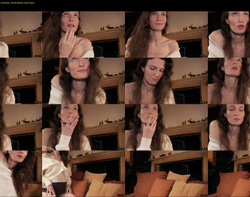 yulladao — 22 minute Chaturbate female cam show recording, 720p, Nov 29, 2024