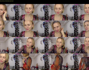 yummylilya — 4 minute Chaturbate female cam show recording, 720p, Nov 29, 2024