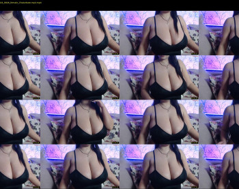 1dream_magical — 3 minute Chaturbate female cam show recording, 720p, Nov 30, 2024