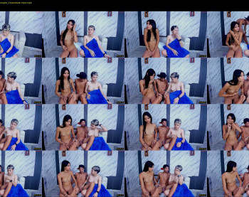 50best — 8 minute Chaturbate couple cam show recording, 720p, Nov 30, 2024