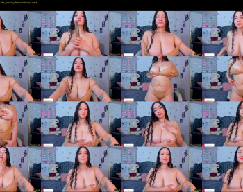 _antonnela_ — 5 minute Chaturbate female cam show recording, 720p, Nov 30, 2024