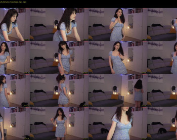_blackbee_ — 3 minute Chaturbate female cam show recording, 720p, Nov 30, 2024