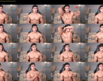 _cristianlopez — 5 minute Chaturbate male cam show recording, 720p, Dec 1, 2024