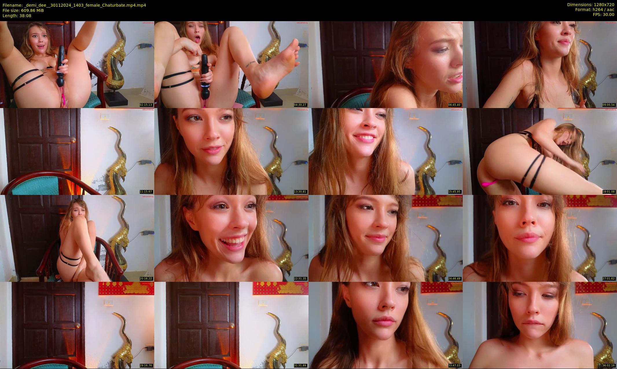 _demi_dee_ — 39 minute Chaturbate female cam show recording, 720p, Nov 30, 2024