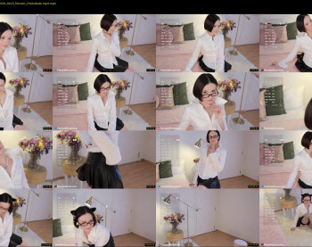 _female_essence_ — 97 minute Chaturbate female cam show recording, 720p, Dec 1, 2024