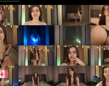 _marvelous_time_ — 120 minute Chaturbate female cam show recording, 720p, Dec 1, 2024