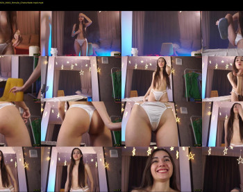 _marvelous_time_ — 35 minute Chaturbate female cam show recording, 720p, Dec 1, 2024