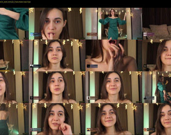 _marvelous_time_ — 120 minute Chaturbate female cam show recording, 720p, Nov 30, 2024