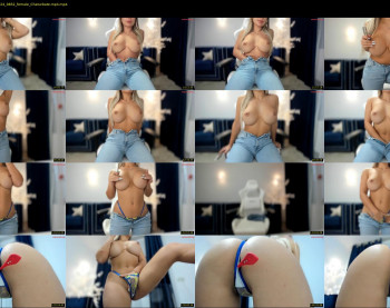 _missperfection_ — 121 minute Chaturbate female cam show recording, 480p, Nov 30, 2024