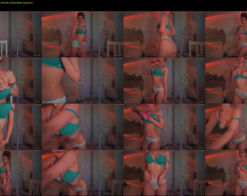 _protea — 36 minute Chaturbate female cam show recording, 720p, Dec 1, 2024