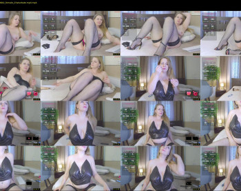 _solar_jane_ — 46 minute Chaturbate female cam show recording, 720p, Nov 30, 2024