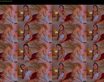 a1ly — 50 minute Chaturbate female cam show recording, 720p, Nov 30, 2024