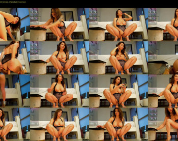 aariana4u — 121 minute Chaturbate female cam show recording, 720p, Nov 30, 2024