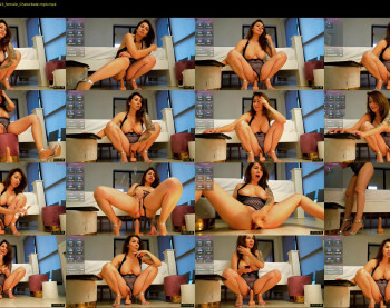 aariana4u — 116 minute Chaturbate female cam show recording, 720p, Nov 30, 2024