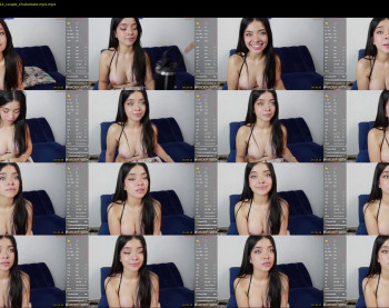 abby_john — 3 minute Chaturbate couple cam show recording, 720p, Nov 30, 2024