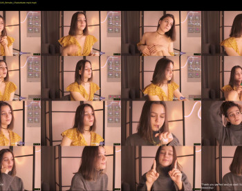 addy_moon — 70 minute Chaturbate female cam show recording, 720p, Nov 30, 2024