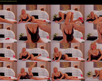 adonamazzara — 97 minute Chaturbate female cam show recording, 720p, Dec 1, 2024