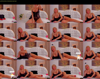 adonamazzara — 15 minute Chaturbate female cam show recording, 720p, Dec 1, 2024