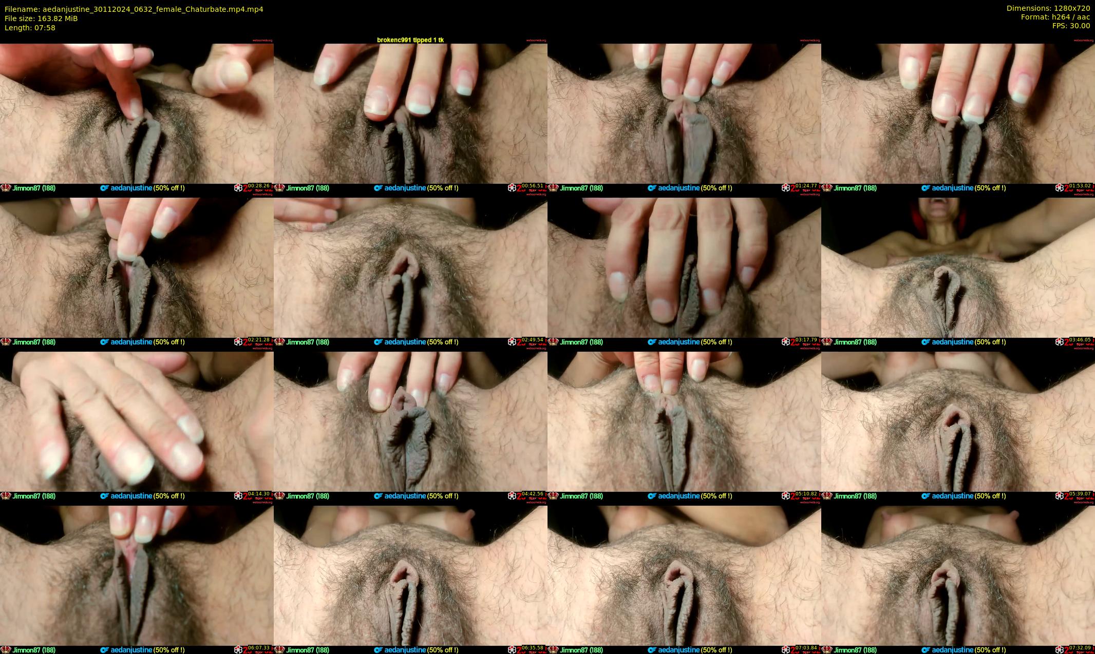 aedanjustine — 8 minute Chaturbate couple cam show recording, 720p, Nov 30, 2024