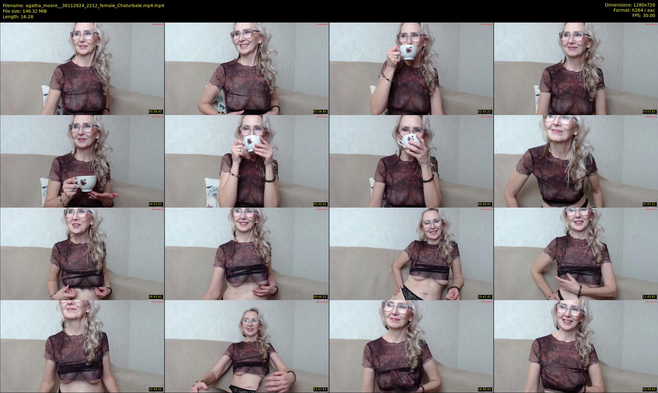 agatha_moore_ — 17 minute Chaturbate female cam show recording, 720p, Nov 30, 2024