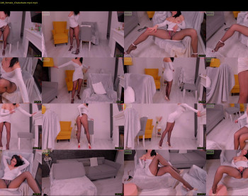 agatha_one — 120 minute Chaturbate female cam show recording, 720p, Dec 1, 2024