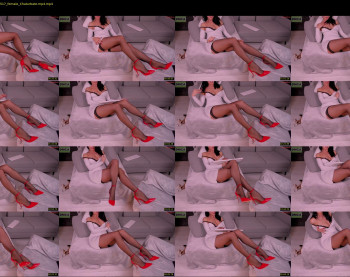 agatha_one — 6 minute Chaturbate female cam show recording, 720p, Dec 1, 2024