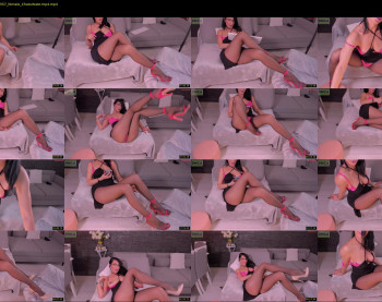 agatha_one — 64 minute Chaturbate female cam show recording, 720p, Nov 30, 2024