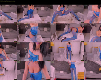 agatha_one — 64 minute Chaturbate female cam show recording, 720p, Nov 30, 2024