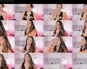 agathaowens — 112 minute Chaturbate female cam show recording, 720p, Nov 30, 2024